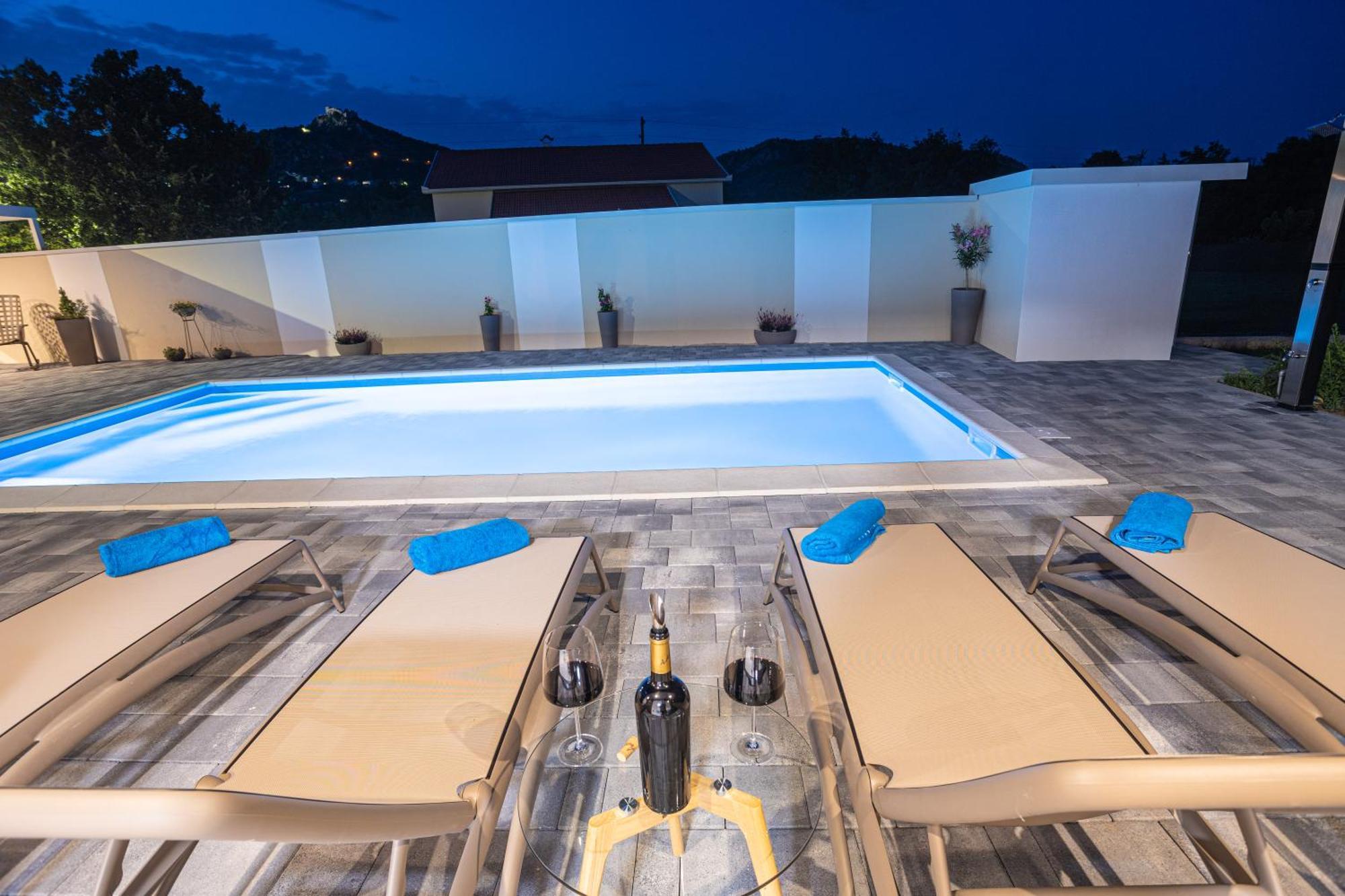 Villa Ivana Ljubuski Luaran gambar