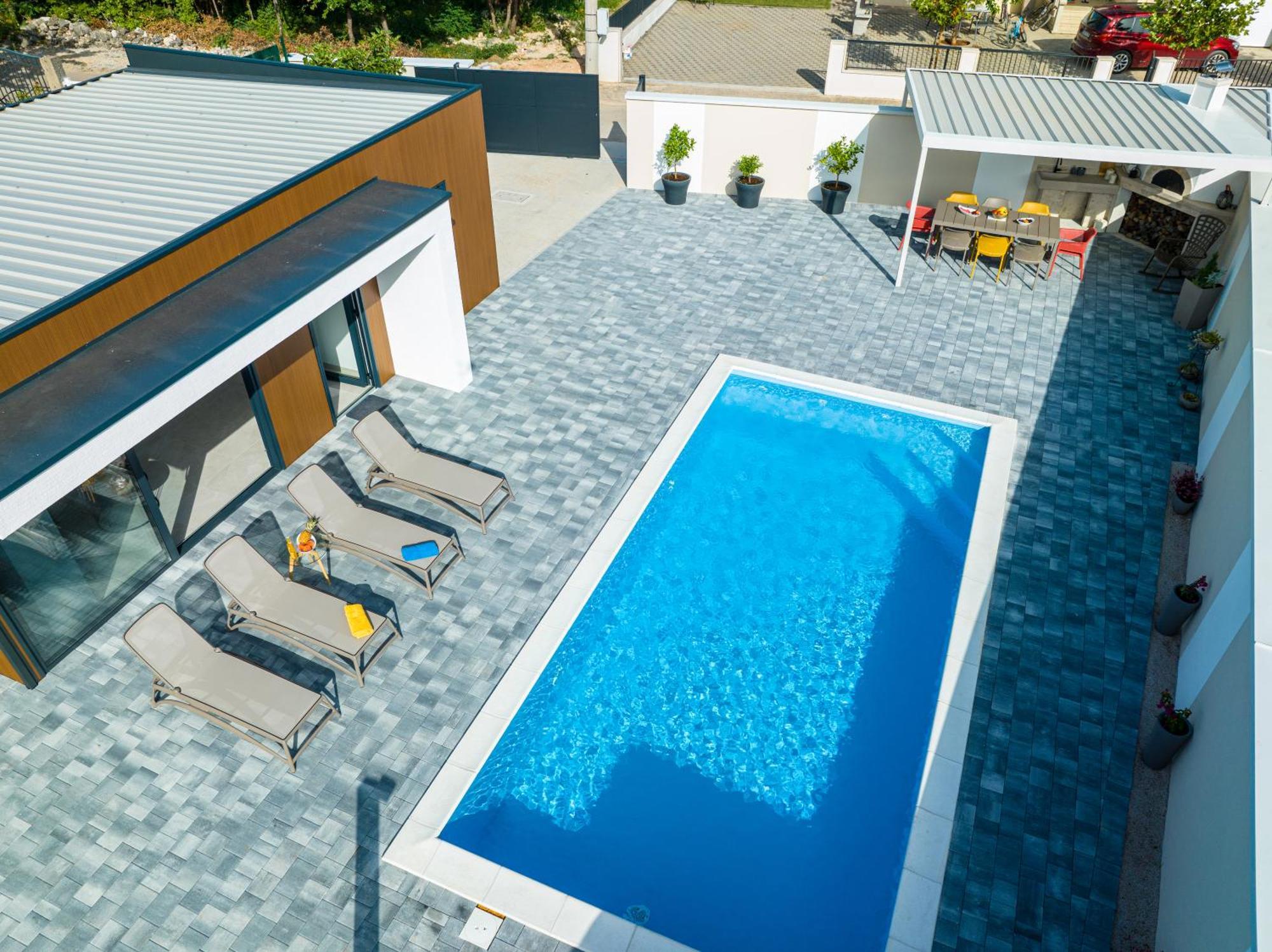 Villa Ivana Ljubuski Luaran gambar